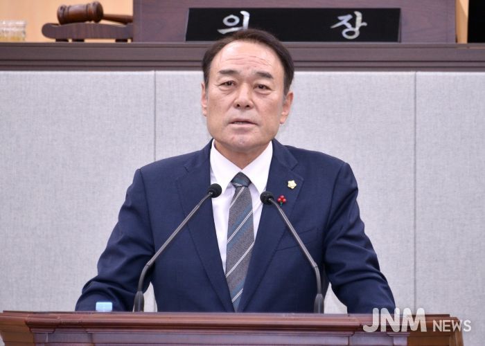 여수시의회 주재현 의원