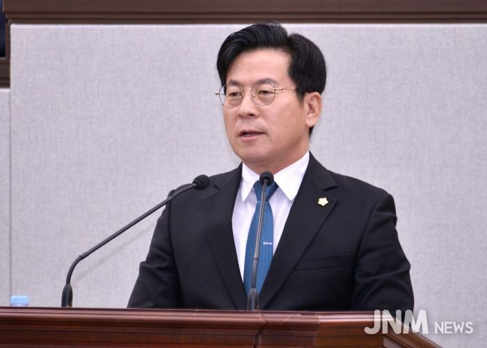 강현태 여수시의회 의원