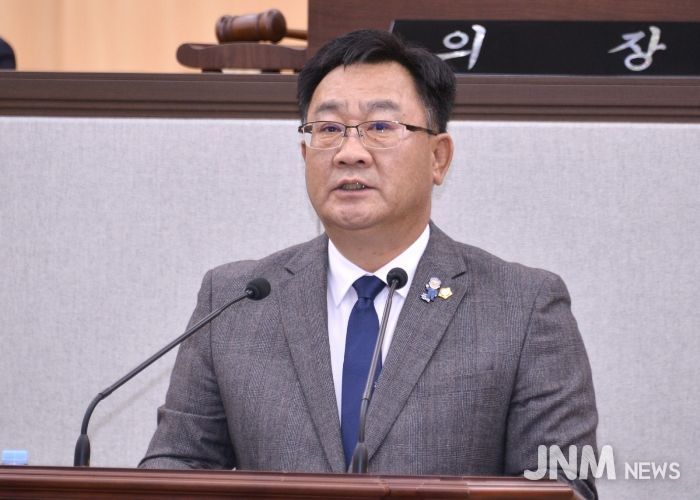 김철민 여수시의원