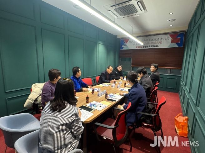충북도, 중국 산동성 의료관계자 초청 팸투어