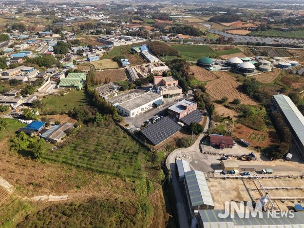 새만금유역 수질개선과 혁신도시 악취 해소에 청신호