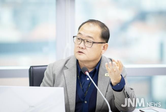 성남시의회 이군수 의원, 예결위 마지막 날 교통약자·학생 통학 불편 해소 촉구 !