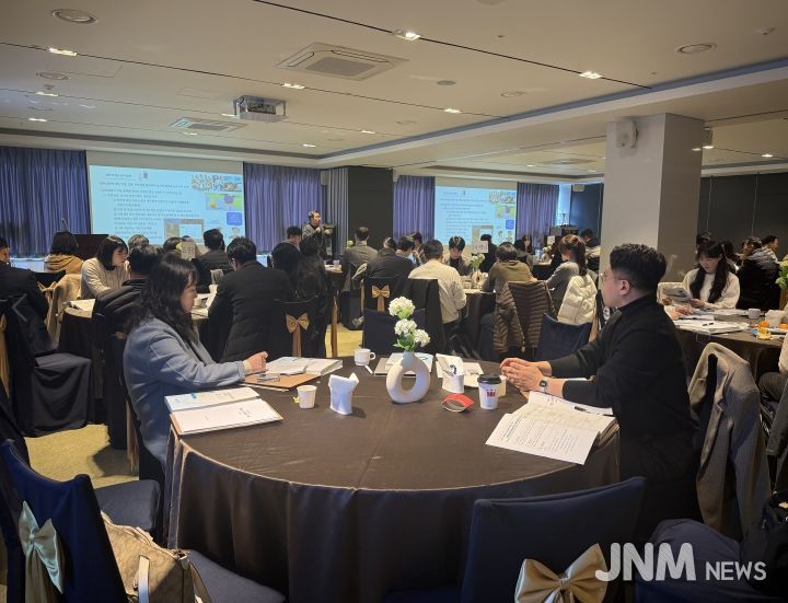 2025년 생활인권팀 운영 결과보고회