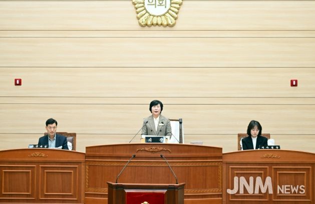 보령시의회, 제271회 제2차 정례회