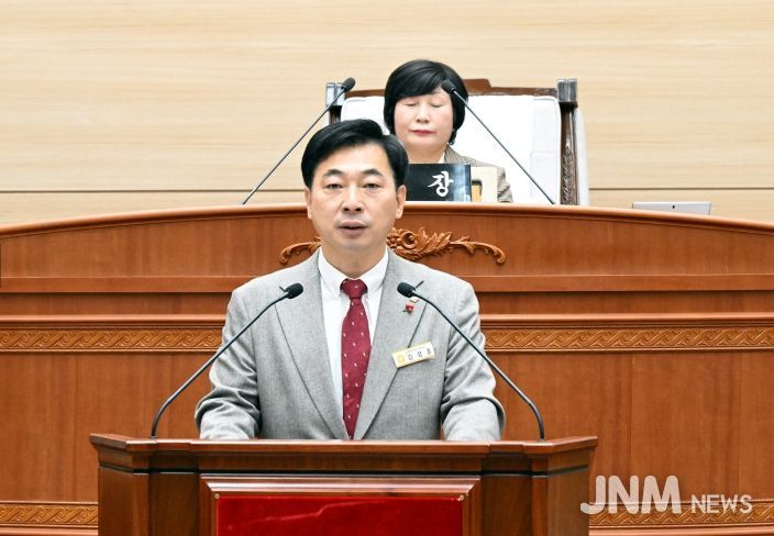 보령시의회 김정훈 의원