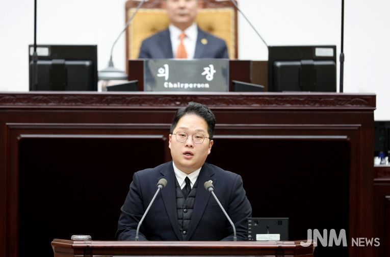 인천시의회 김대영 의원, 인천 청년정책의 구조적 한계 지적