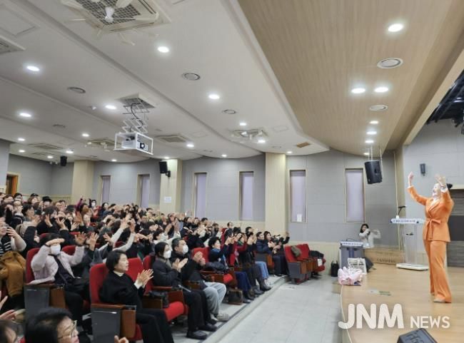 장애인활동지원사 보수교육 현장사진