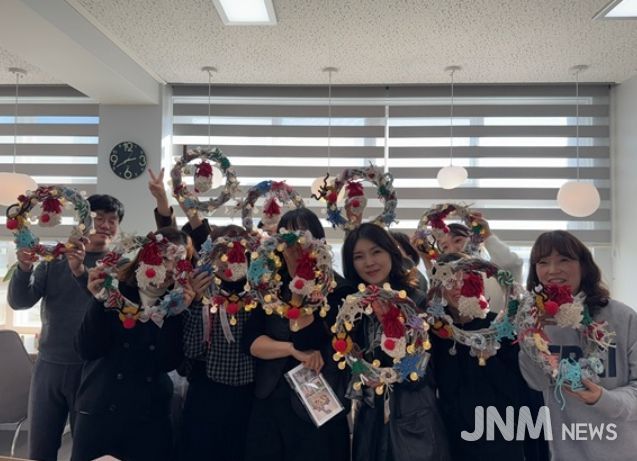 ‘마음충전소’ 집단상담 프로그램