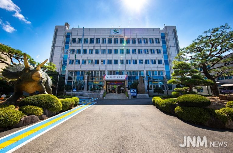 고성군, 국토교통부 주관 2025년 ‘건축행정평가’ 최우수 기초지자체 선정!