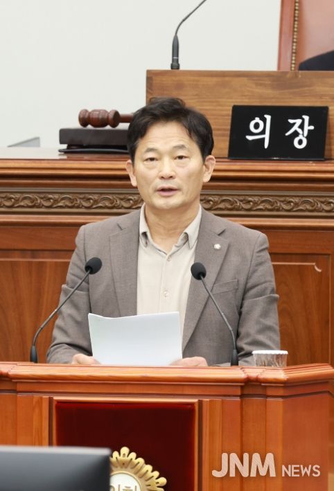 창원시의회 박해정 의원