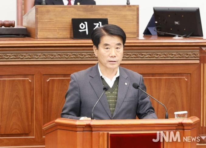 창원특례시의회 이천수 의원