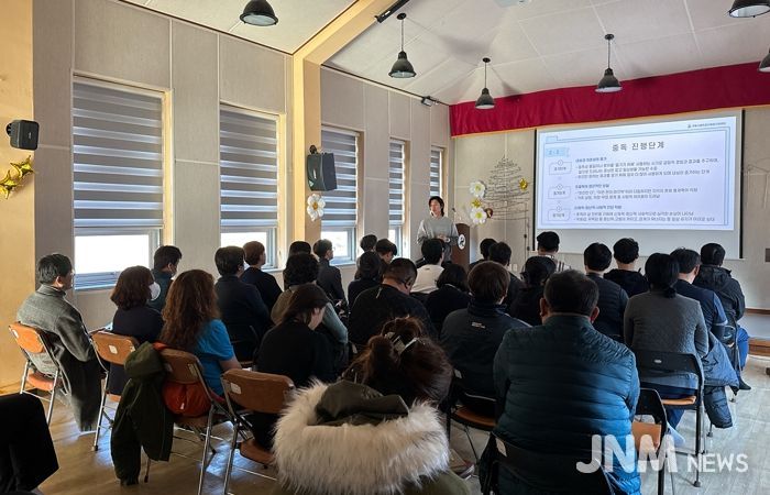 안동시 중독관리통합지원센터, 청소년․복지종사자 대상 중독예방교육 실시