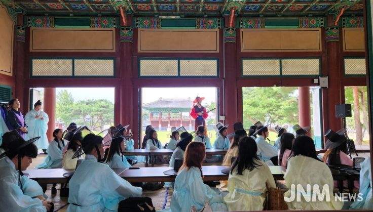 ‘우리고장 국가유산 활용 우수사업’ 선정