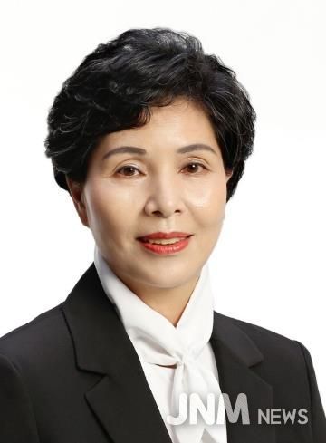 장수군의회 유경자 의원