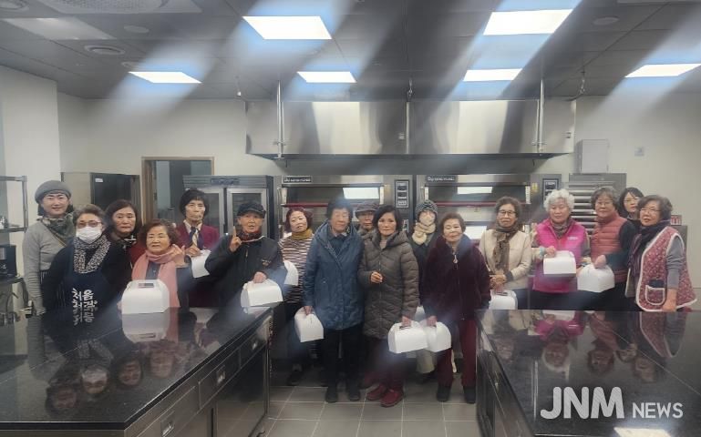 안성시, 성인문해교육 어르신