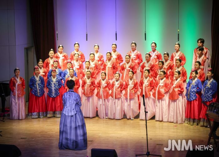 철원소년소녀합창단, 정기연주회 성료