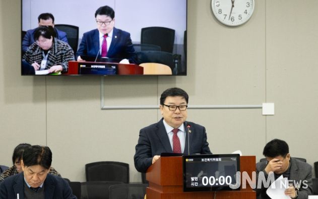 경기도의회 이병길 의원