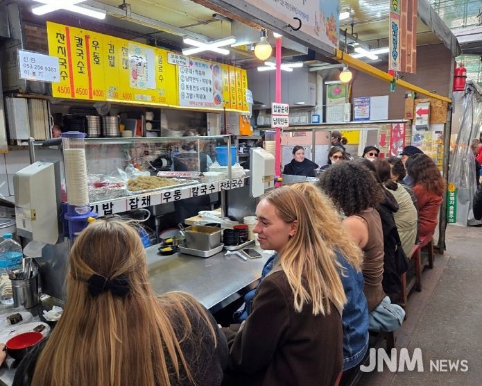 글로벌 인플루언서 팸투어