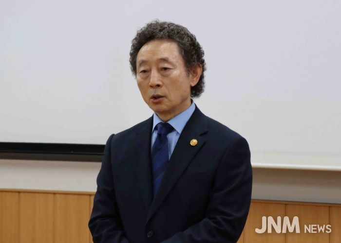 국기원 연수부원장으로 선임된 안재윤 서울특별시태권도협회 부회장.