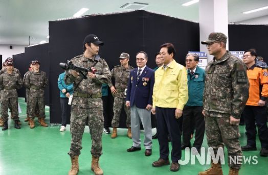 2025년 4분기 경상남도 통합방위협의회