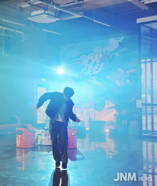 힙합으로 말하다, 캠프그리브스