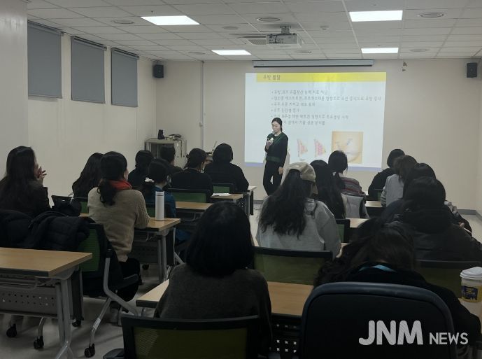 남원시보건소, 모유수유 전문가 역량강화 교육