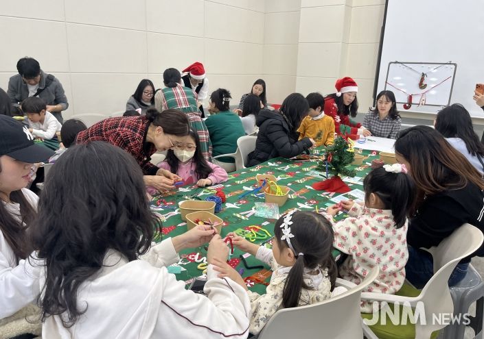 2025 동구 어린이 북페스타, 지역주민 호응 속 성료