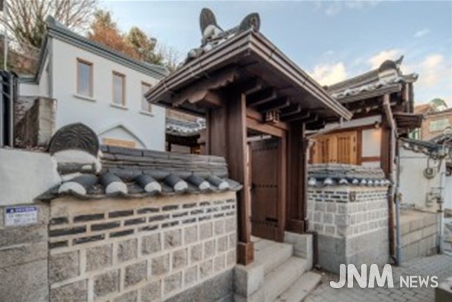 미리내집 연계형 공공한옥 1호(가회동 35-2 외1)