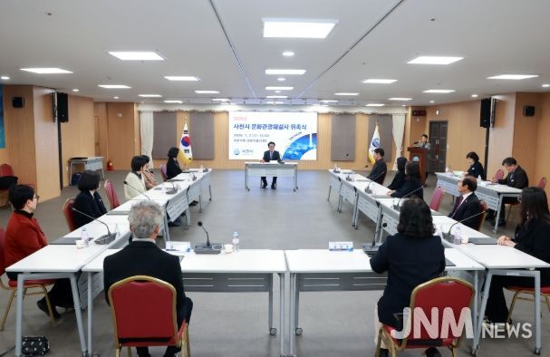 사천시, ‘2026년 사천시 문화관광해설사’ 위촉..사천관광! 제대로 알고, 보고, 즐기자!