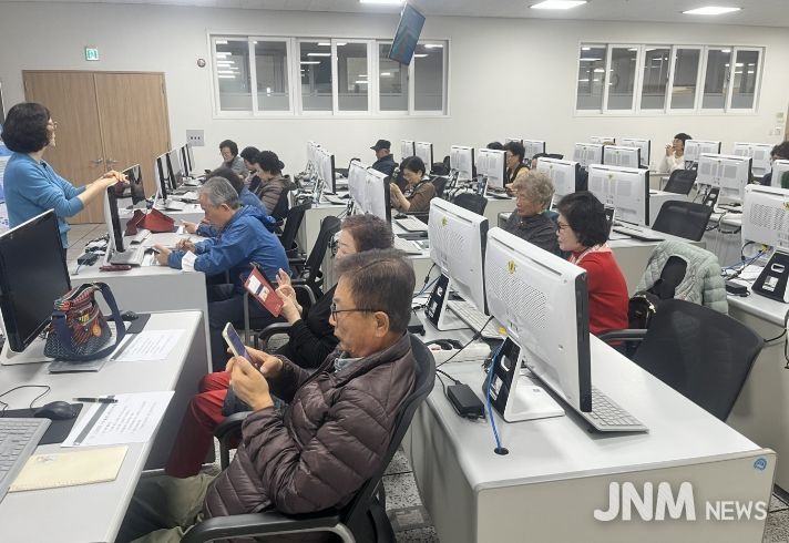 세대공감 스마트폰 소통 강좌