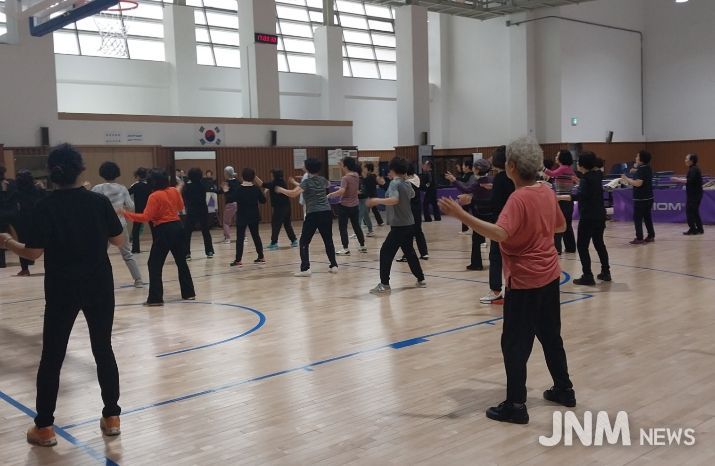 남동구, 2026년 생활체육무료교실 운영