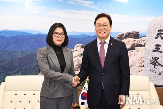 주부산베트남총영사접견