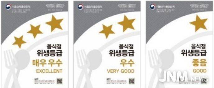 계양구, 음식점 위생등급제 참여 업소 지원