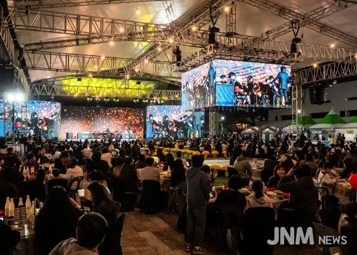 광주김치축제 김치명인마스터클래스