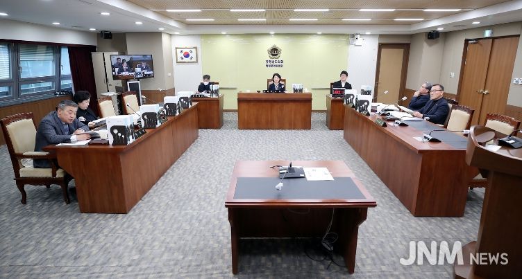 제363회 임시회 제3차 행정문화위원회