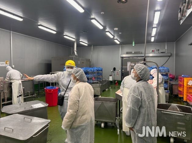 전북도, 설 명절 앞두고 식품위생 합동점검…18개 업소 적발