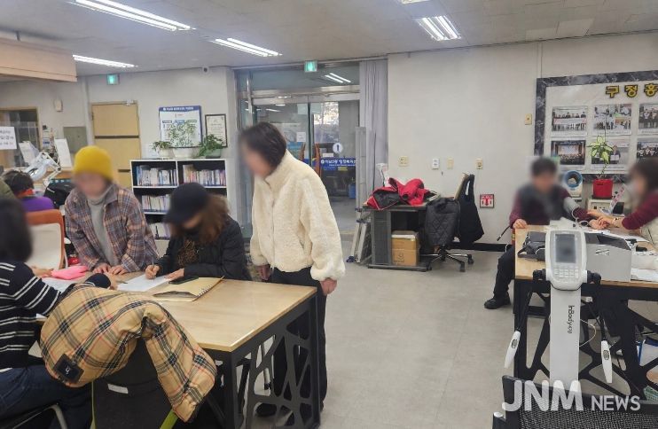 서구보건소, 이동건강생활지원센터 운영으로 주민 맞춤형 건강 관리