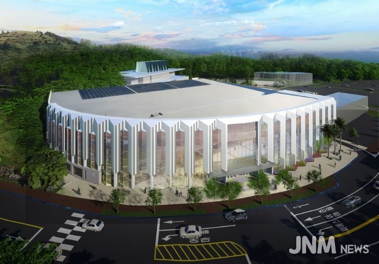 ICC JEJU 2센터(제주 MICE 다목적 복합시설)