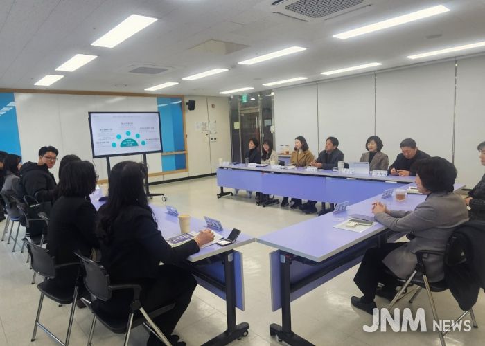 광명교육지원청-광명시청소년재단, 광명형 생태·환경·진로 연계 지역 교육 협력 강화
