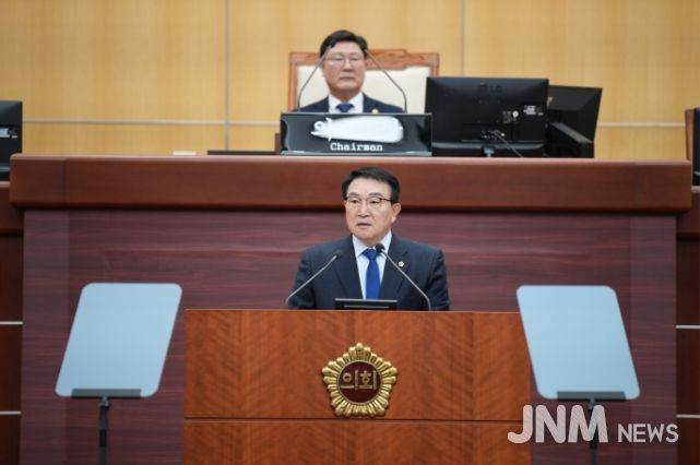 강태창 의원(기획행정위, 군산1)