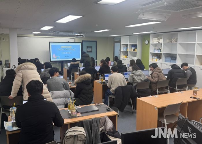 파주교육지원청, 신규공무원 온보딩 교육 실시