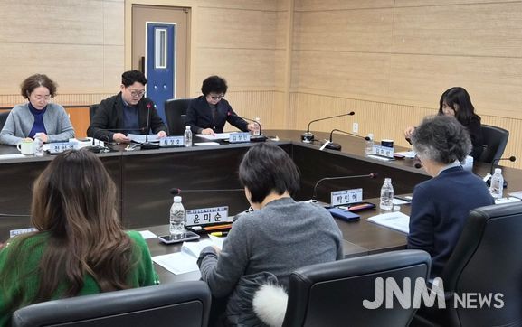 '2026 인천 성인지 통계' 연구 착수보고회