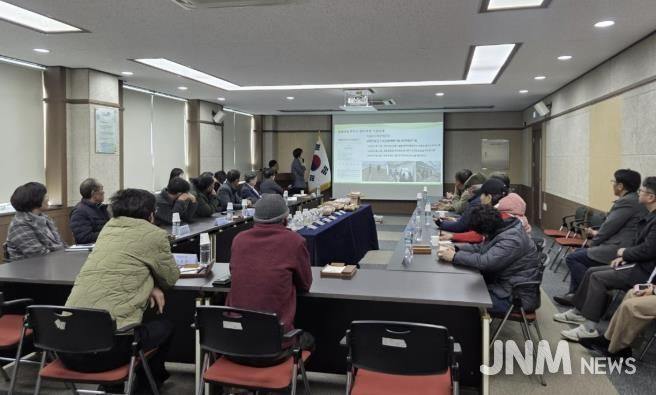 남해마늘연구소, 우량종구 생산·발전을 위한 간담회 개최