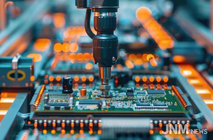 AI 팩토리 2(제조공정자동화의 예. AI기반 PCB조립, 검사)