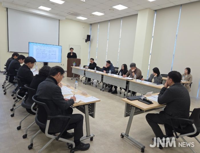 양산시, 지속가능한 지역 산업발전 위한 기술개발 적극 지원