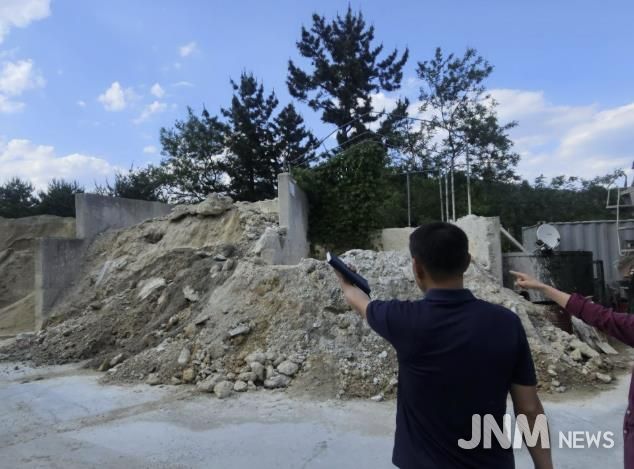 대기·폐수 배출업소 점검