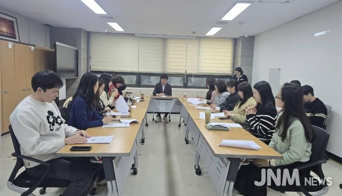 구리시, 사회복지 담당자 직무교육 실시