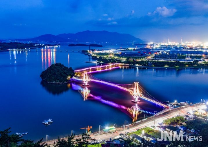 광양시, 머물고 다시 찾는 관광마케팅 전략