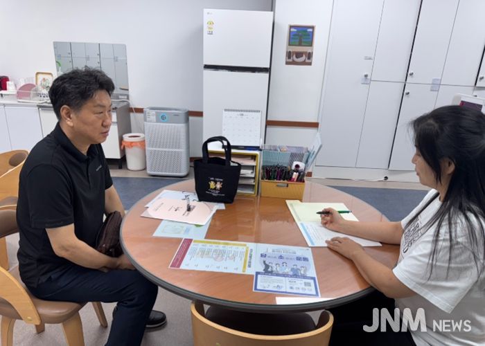 야금야금(야간, 휴일) 금연클리닉 운영 모습