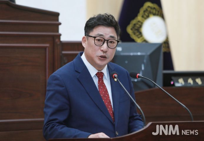 예산군의회 김영진 의원